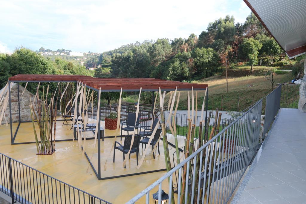 Quinta Da Costa Villa Vila da Lixa Exterior photo