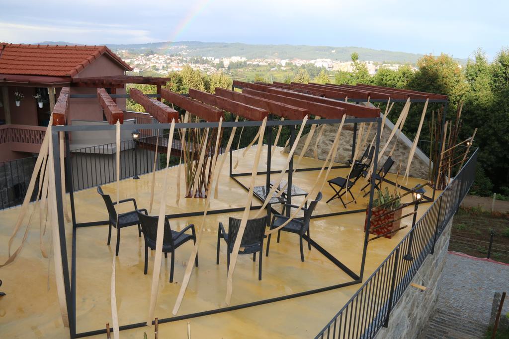 Quinta Da Costa Villa Vila da Lixa Exterior photo