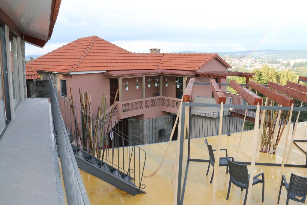 Quinta Da Costa Villa Vila da Lixa Exterior photo