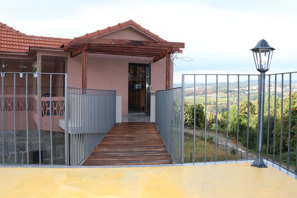 Quinta Da Costa Villa Vila da Lixa Exterior photo