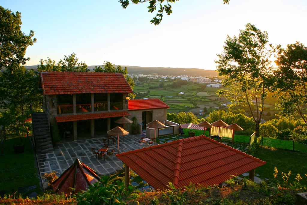 Quinta Da Costa Villa Vila da Lixa Exterior photo